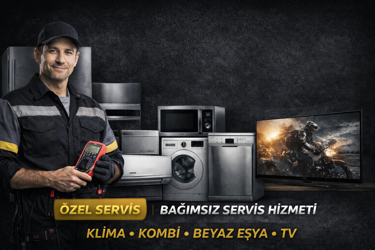  İncesu Regal Servisi